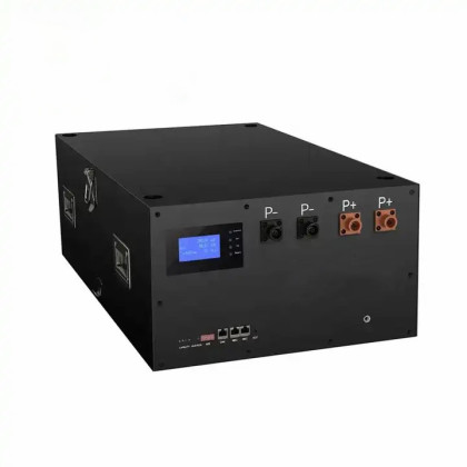 G48100-PR 51.2V 100Ah LiFePO4 Battery Pack