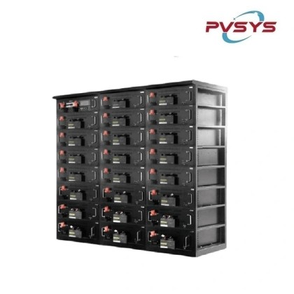 GBP-L1 Rack LifePO4 Battery Pack