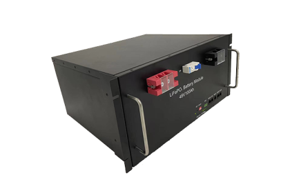 51.2V100Ah Cabinet Type BESS