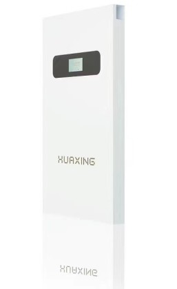 Wall Mounted Low Voltage 51.2V100Ah BESS