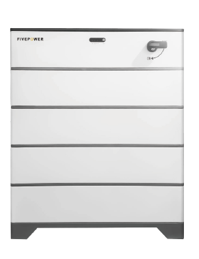 High Voltage Small Commercial LFP Battery