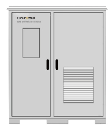Small & Medium-sized C&I LFP ESS