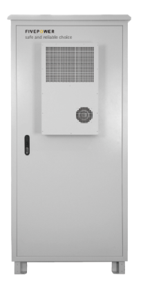 Small & Medium-Sized C&I ESS