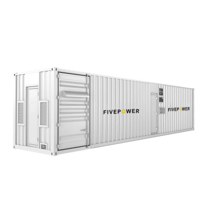 20/40ft Container Energy Storage System