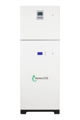 L-ESS Vertical Lithium Battery Energy Storage System