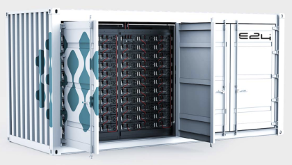 LFP Battery Containers P3625 1190-3276kWh