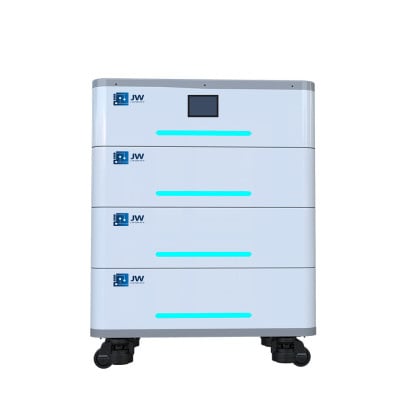 DCA 51.2V 100Ah Stacked ESS