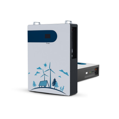 DYA Wall Mounted LFP Battery