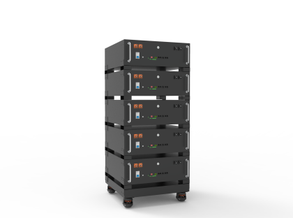 DGA Rack Mount LFP Battery