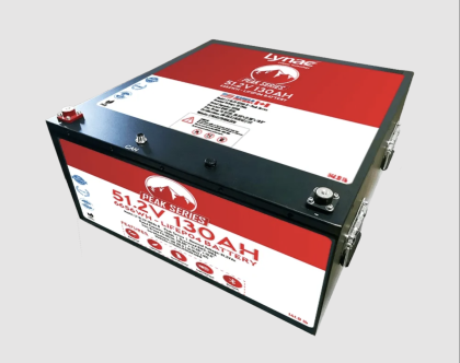 Peak Series LT 38.4V 50Ah