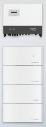 PureStorage II 3-Phase