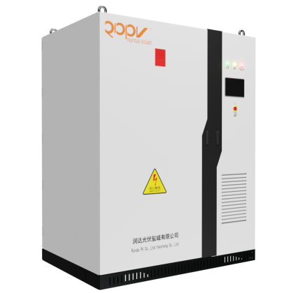 Energy Cube Air Series (100-215 kWh)