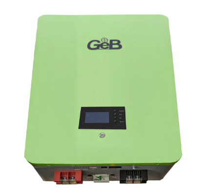 51.2V 100Ah LiFePO4 Home Solar Battery