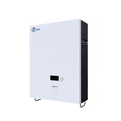 Snow White 4.8/7.2/9.6kWh Lifepo4 Battery