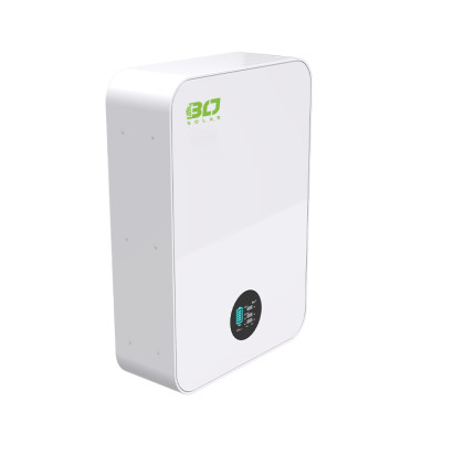 BLJ 5.12KWh Wall Mounted Solar Battery