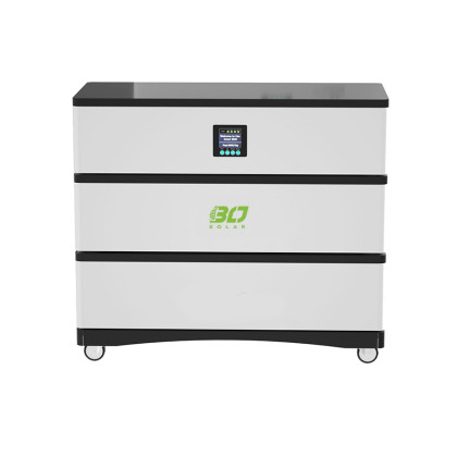 BLJ 4.8KWh Modular Lithium Ion Battery