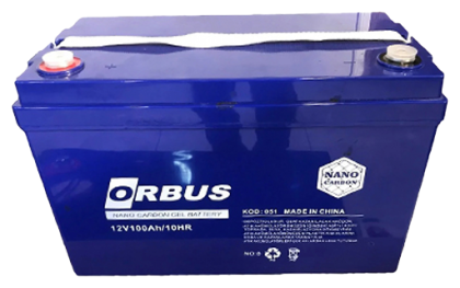 12V 100Ah Gel Battery