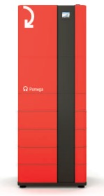 Residential Three Phase ESS