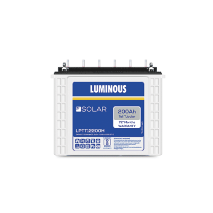 Solar Battery 12V 200Ah (H)