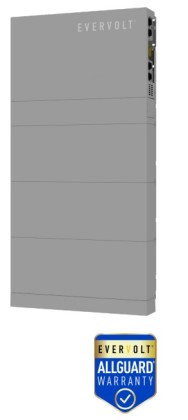 Evervolt Home Battery System