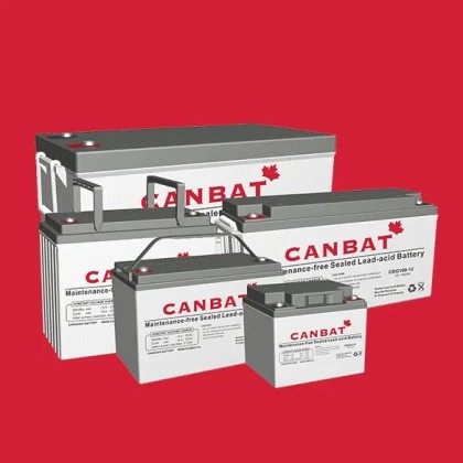 CBG 65-12 Deep Cycle Gel