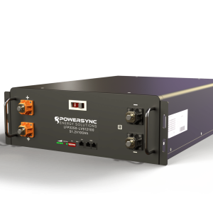 LiFePO4 Modular Storage