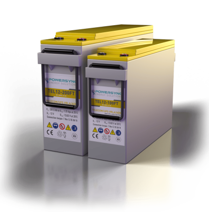 Deep Cycle Telecom/UPS/VRLA/AGM