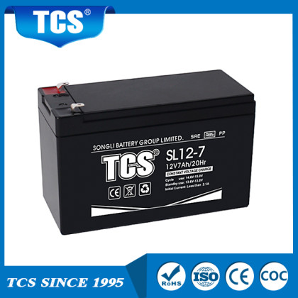 12V 7Ah AGM Battery