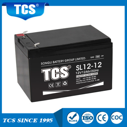 12V 12Ah AGM Battery