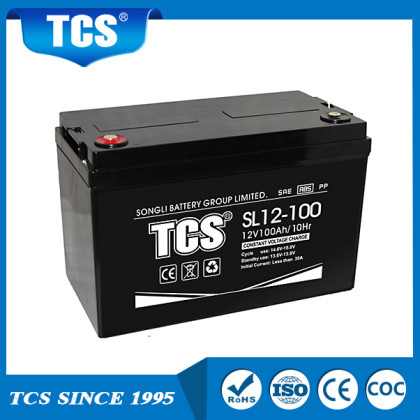 12V 100Ah AGM Battery