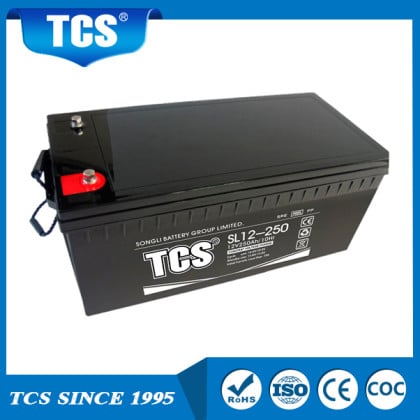12V 250Ah AGM Battery