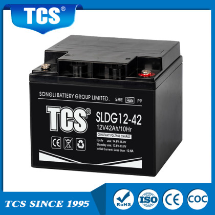 12V 42Ah GEL Battery