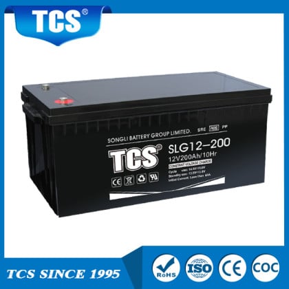 12V 200Ah GEL Battery