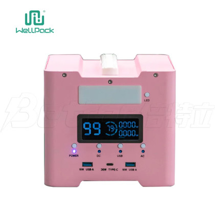 12.8V LiFePO4 Outdoor Power Station