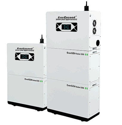 EverGEN Solar Series ESS
