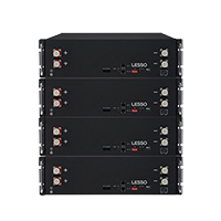 LSRR51V100AH-LFP Residential Rack ESS