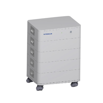 Movable and Stacked Home Energy Storage System