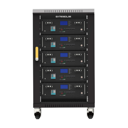 Residential Energy Storage Battery System With 40kw Inverter and 80Kwh Battery