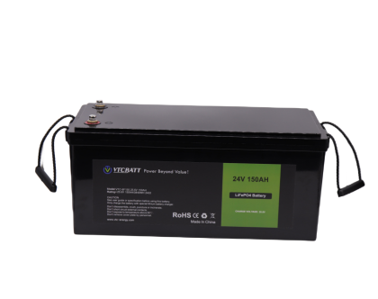 VTC-8F150  25.6V 150Ah Lifepo4 Battery