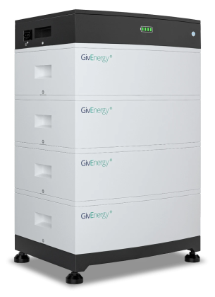 GIV-BAT-HV 10.2/13.6/17/20.4 Stackable Batteries