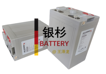 Silverfir 2VEG500 Battery