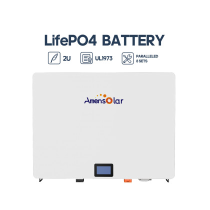 Power Wall 51.2V/200Ah/10.24KWh LifePo4 Battery