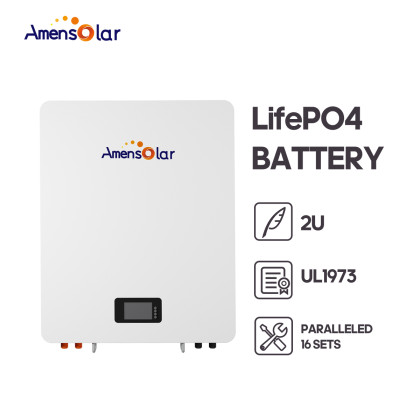 AW5120 51.2V/5.12KWh/100Ah LifePo4 Battery