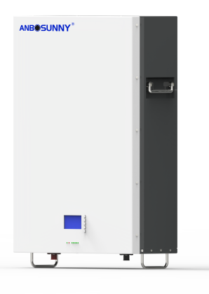 Anbosunny Wall Mount Battery 48V 200Ah