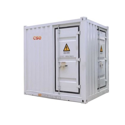 Commercial & Industrial Air-Cooled Power Pack CSE-M500-1600 50kW ESS