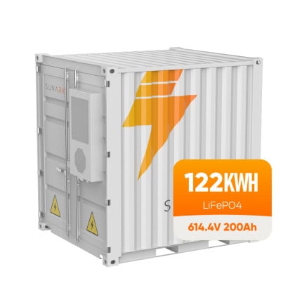 Cube Ark Series BESS 122KWH / 215KWH / 645KWH