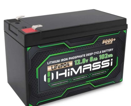 Custom Lithium Battery Pack 12V 6-80Ah