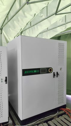 BESS 768V (100kW/215kWh)