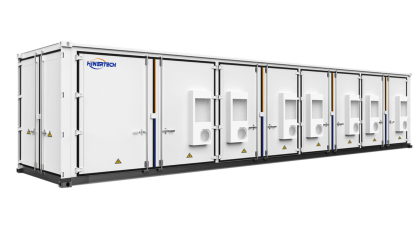 Container ESS Series (3.44 - 5 MWh)