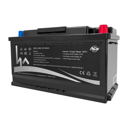 Sodium (Na) Ion Battery pack 12V 100Ah